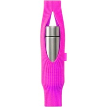 Forzacase 80 cm Örgü 500ML Termos Suluk Taşıma Çantası Çapraz Termos Askısı - FC1178