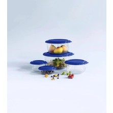 Tupperware Tuperware Kristal Set.