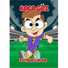 Vera Vtc Futbolcular Boyama Kitabı 965874