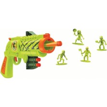 Vera Vtc Zombie Hunter 9 Mermili Sünger Dart Atan Silah 31 cm 965874