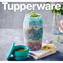 Tupperware 825 ml Evrensel Kavanoz.