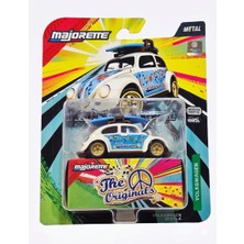 Majorette Deluxe Volkwagen Beetle Model Araba