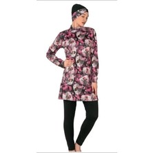 Ang Butik Fantasy 3421 Bayan Tesettür Mayo