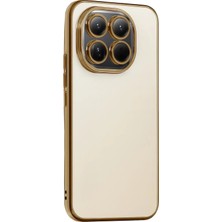 Vera Vtc  Xiaomi Mi 15  Lensli Silikon - Gold 965874