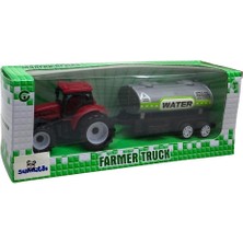 Vera Vtc 9975-4A Romorklu Traktör-Smt 965874