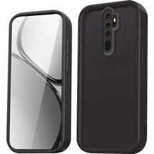 Vera Vtc  Xiaomi Redmi Note 8 Pro Kılıf Viera Silikon - Siyah 965874