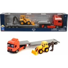 Vera Vtc 1:43 Long Haul Man F2000 Taşıyıcı Tır 965874