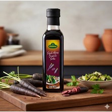 Kühne Çeşnili Siyah Havuç Sirke Cam 250 ml