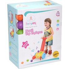 Vera Vtc HE0818 Babycim Top Toplama Oyunu 965874