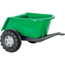Vera Vtc 07 295Y Büyük Traktör Römork Yeşil 965874