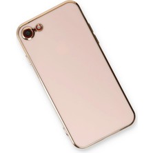 Vera Vtc  iPhone 7 Kılıf Volet Silikon - Pembe 965874