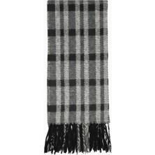 Ang Butik Suyutti K23760-04 Erkek Dokuma Kaşkol