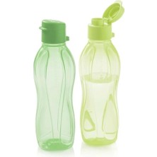 Tupperware Eco Şişe Suluk 750 ml 2 Li Set