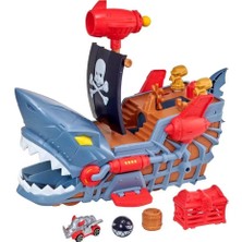 Vera Vtc Teamsterz Beast Machines Korsan Gemisi 965874