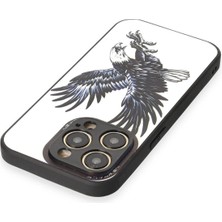Vera Vtc  iPhone 12 Pro Kılıf Mirror Desenli Kapak - Mirror - 1 965874
