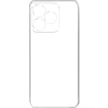 Vera Vtc  Realme C53 Kılıf Lüx Şeffaf Silikon 965874