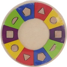 Vera Vtc 1004-CS Chiva, Müzik Aletleri Ahşap Puzzle 965874