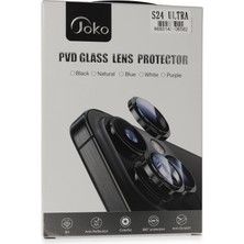 Vera Vtc  Samsung Galaxy S24 Ultra Pvd Metal Kamera Lens - Gold 965874