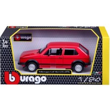 Vera Vtc 21089 1:24 Volswagen Golf Mk1 Gtı 965874