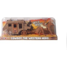 Vera Vtc NZM-422 Vahşi Batı Oyun Seti -Nizam 965874