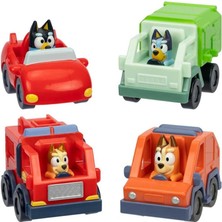 Vera Vtc Figürlü Mini Araçlar - (Adet Fiyatıdır) 965874