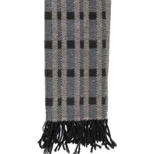 Ang Butik Suyutti K23760-04 Erkek Dokuma Kaşkol