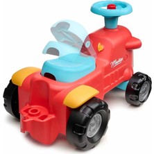 Vera Vtc Maurice Bingit Kırmızı Traktör 965874