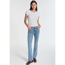 Mavi Molly Premium Blue Açık Mavi Jean Pantolon 10136A1548