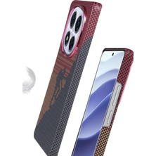 Vera Vtc  Xiaomi Redmi Note 14 Pro Plus Vega Magsafe Kapak - Çöl Titanyum 965874