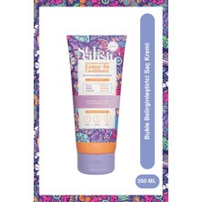 Steilish Curl Hydrate & Define Leave-In - Bukle Belirginleştirici Durulanmayan Saç Kremi