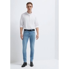 Mavi Kvnç Mavi Black  Açık Mavi Jean Pantolon 001070-A2957