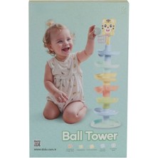 Vera Vtc 5207 Oyuncak Top Kulesi 965874