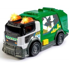 Vera Vtc Dickie Sesli ve Işıklı Geri Dönüşüm Çöp Kamyonu 965874