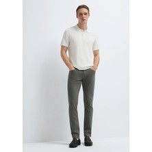 Mavi Jake Yeşil Gabardin Pantolon 00422A2940