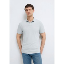 Mavi Soft Premium Açık Mavi Polo Tişört 0613006-70802
