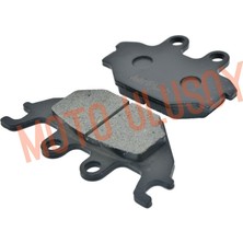 Moto Ulusoy Fren Balatası Arka Yamaha mt 125 Yzf R125 Sym Wolf 250 Kymco Atv Mxu 250 300 450 500 550 700