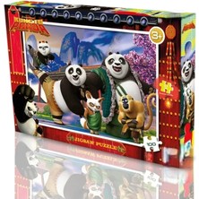 Vera Vtc Kung Fu Panda Puzzle 100 Parça 965874