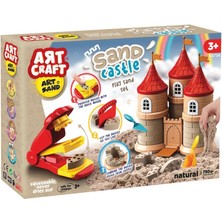 Vera Vtc 03738 Peri Masalı Oyun Kum Set 750 gr 965874