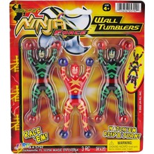 Vera Vtc 5792 Sun Hacıyatmaz Duvara Yapışan Ninja 965874