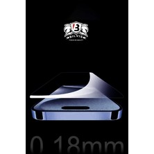 Vera Vtc  iPhone 15 Pro Max Bilvis 0.18MM Plus Cam Ekran Koruyucu 965874