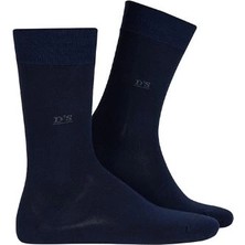 Ang Butik D's Damat 600 Erkek Bambu Çorap