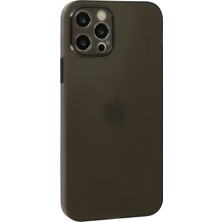 Vera Vtc  iPhone 12 Pro Kılıf Puma Silikon - Gri 965874