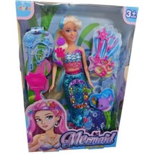 Vera Vtc SH40687 Kut.mermaid Deniz Kızı Bebek 29CM -Zrv 965874