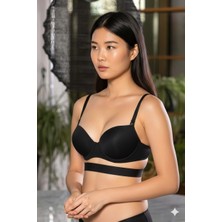 Ang Butik Gallipoli 1480 Kadın 3 Kullanım Fonksyonlu Sütyen (Push-Up)