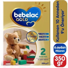 Vera Vtc Bebek Devam Sütü No2 350 gr 965874