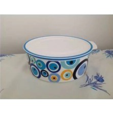 Tupperware Su Nazar Boncuğu Saklama Kabı