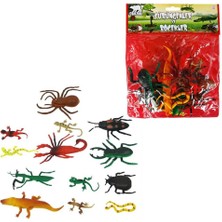 Vera Vtc Sürüngenler ve Böcekler Poşetli Hayvanlar 965874