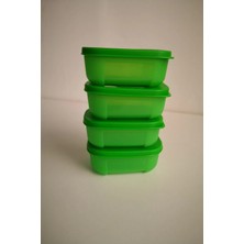 Tupperware Yeşil Mini Saklama Kabı 140 ml