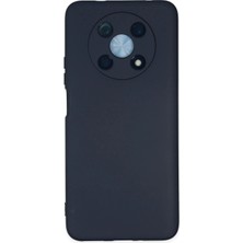 Vera Vtc  Huawei Nova Y90 Kılıf Nano Içi Kadife Silikon - Lacivert 965874