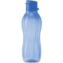 Tupperware Eco  Litre Çevir Kapak Şişe Matara